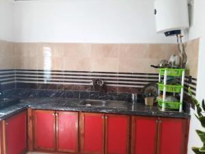 烏季達的住宿－2 bedrooms appartement at Oujda，相簿中的一張相片