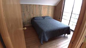 Cama ou camas em um quarto em CABAÑAS SAKAR