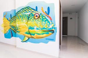 圣安德烈斯Sea Colors Hotel的相册照片