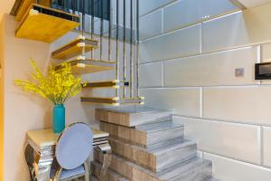 Foto dalla galleria di Keluowei International Serviced Apartment Guangzhou Sun-yet.memorial Branch a Canton