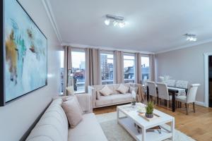 Gallery image of Park Lane Apartments Crawford Place in London