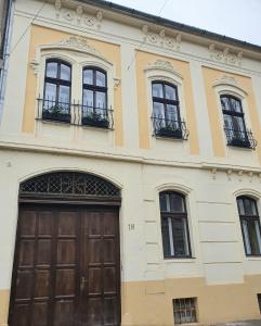 Gallery image of Elisabeth Apartment in Oradea