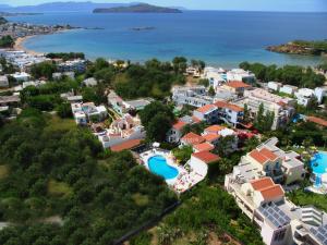 Príroda v okolí apartmánového hotela