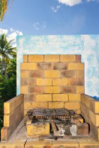 Tiện nghi BBQ cho khách tại căn hộ