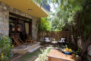 Gallery image of 6 bedrooms villa with sea view private pool and jacuzzi at Fethiye 2 km away from the beach in Faralya