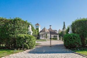 Zahrada ubytování Villa Qadus - Luxury with pool