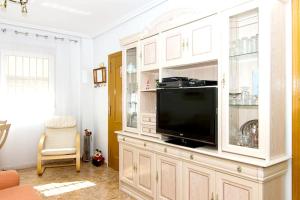 Kuchnia lub aneks kuchenny w obiekcie Modern Apartment in Torrevieja / 85 sqm / Near the Beach