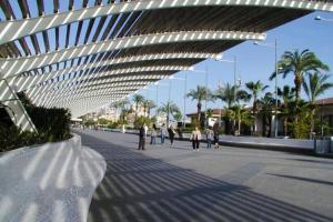 Goście zatrzymujący się w obiekcie Modern Apartment in Torrevieja / 85 sqm / Near the Beach