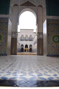 Gallery image of One bedroom apartement with enclosed garden and wifi at Fes El Bali Fes in Fez