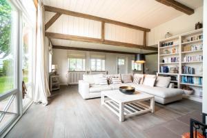 Χώρος καθιστικού στο Ruem Hart