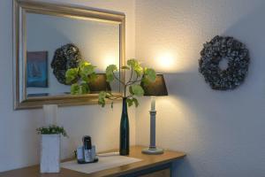 Fotografie z fotogalerie ubytování Haus am Siel v destinaci Dornumersiel
