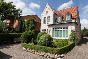 Κήπος έξω από το Woldsen