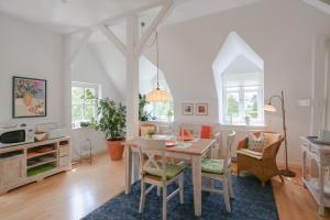 Χώρος καθιστικού στο Woldsen