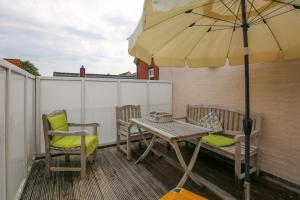 Μπαλκόνι ή βεράντα στο Woldsen +5 φωτογραφίες