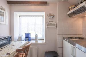 Cuina o zona de cuina de Haus Seeblick _ Wohnung 2