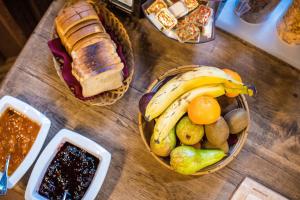 Afbeelding uit fotogalerij van Auberge Du Relais Postal in Asselborn