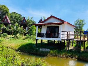 Příroda nedaleko rezortu