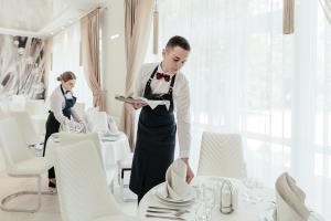 Hosté ubytování Діамант ЛПК ГТРС