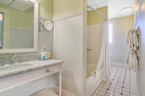 Vonios kambarys apgyvendinimo įstaigoje Omni Mount Washington Resort