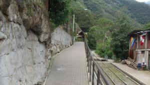 Paesaggio naturale nelle vicinanze dell'affittacamere