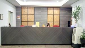 Vstupní hala nebo recepce v ubytování See Foo Hotel