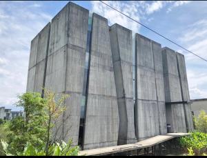 民宿所在的建築
