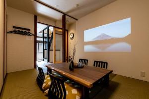 TV/trung tâm giải trí tại Tabiyado Chirin