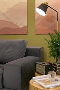 Gallery image of KUBAN апартаменти in Yaremche