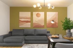 Gallery image of KUBAN апартаменти in Yaremche +43 photos