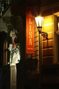 Bilde i galleriet til Alisa Hotel i Karlovy Vary