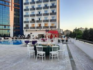 Gallery image of Plaza Hotel Diyarbakir in Diyarbakır