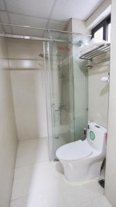 Phòng tắm tại SAO VIỆT HOTEL