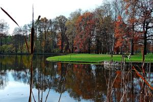 Fotografie z fotogalerie ubytování Silesia Golf Resort Kravaře v Kravařích