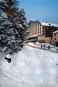 Grand Yazici Ski Hotel & Spa tokom zime