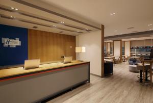 Posedenie v ubytovaní Holiday Inn Express Pune Pimpri by IHG