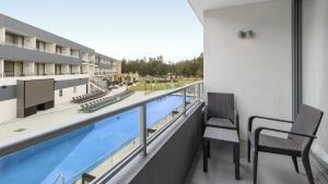 Rydges Resort Hunter Valley内部或周边的泳池
