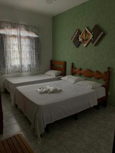 Lova arba lovos apgyvendinimo įstaigoje San Marino Hotel