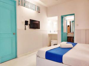 Fotografie z fotogalerie ubytování Eros Boutique Hotel v destinaci Baga