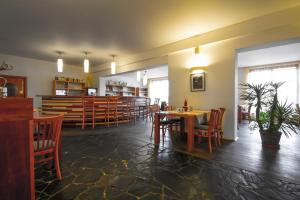 Restaurace v ubytování Hotel Maroli Mikulov