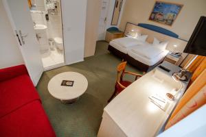 Фотография из галереи Hotel Tiergarten Berlin в Берлине