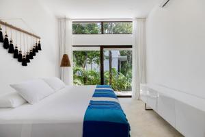 Gallery image of Jungle Lodge Boutique Hotel - Adults Only in Chemuyil