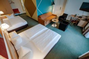 Легло или легла в стая в Hotel Tiergarten Berlin