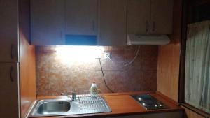 Fotografie z fotogalerie ubytování Cabana Beea v destinaci Dubová + 12 fotografií