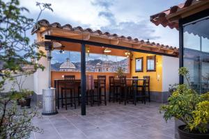 Gallery image of Maytaq Wasin Boutique Hotel in Cusco