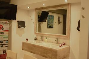 Koupelna v ubytování Hotel Boutique Boca - Veracruz + 20 fotografií