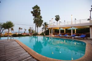Bazén v ubytování Tanaosri Resort Pranburi nebo v jeho okolí + 37 fotografií