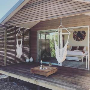 欧尼罗亚One O One Cabins, Waiheke Island的相册照片