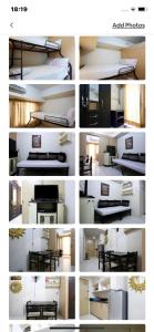 大雅台TAGAYTAY WIND CONDO, 4pax,3BEDS,FF,AC WIFI的相册照片