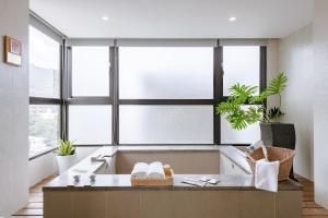 Foto sihtkohas Jiaoxi asuva majutusasutuse ISPAVITA B&B Resort galeriist