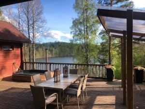 Imagen de la galería de Villa Kumpare, en Lohja 30 fotos más